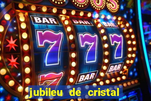 jubileu de cristal processional de escrito